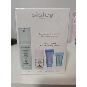 Sisley Paris Hydra-Global Discovery 4-Piece Skin Care Set